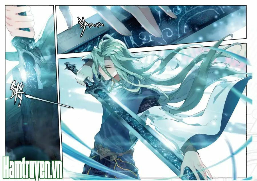 tuyệt thế đường môn - đấu la đại lục 2 chapter 146 13