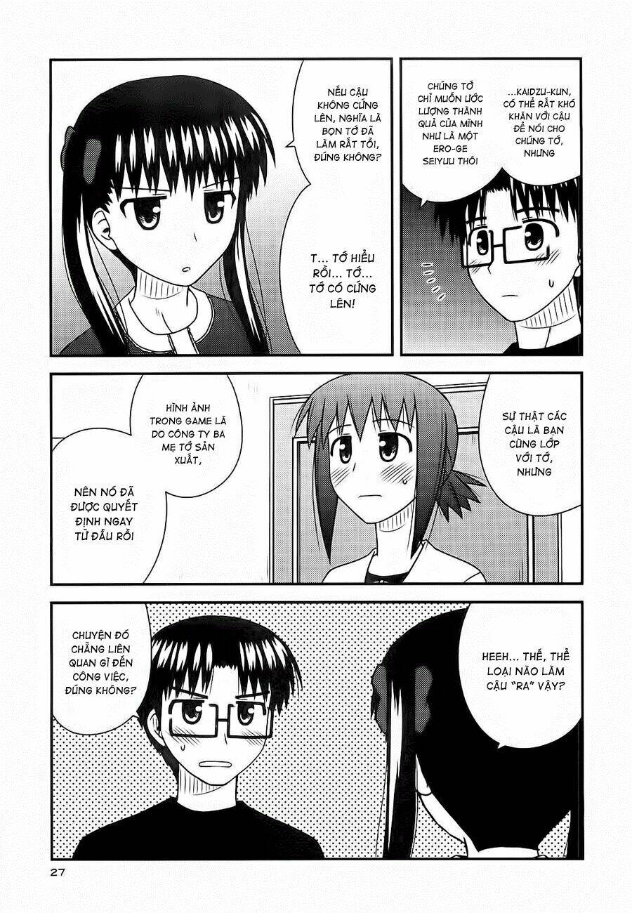 koe de oshigoto! chapter 31 30