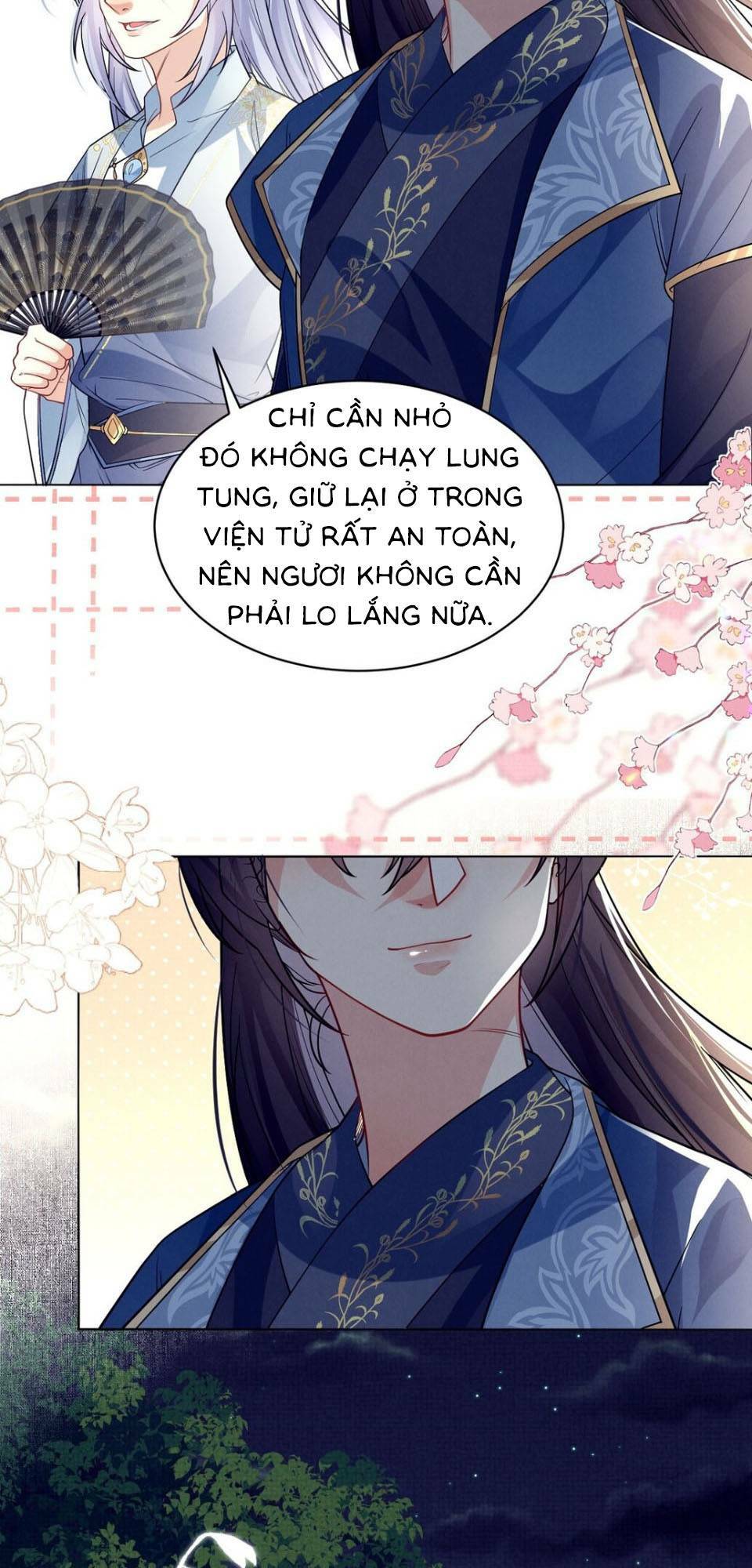 phương thức nuôi dưỡng nhân vật phản diện chapter 35 3