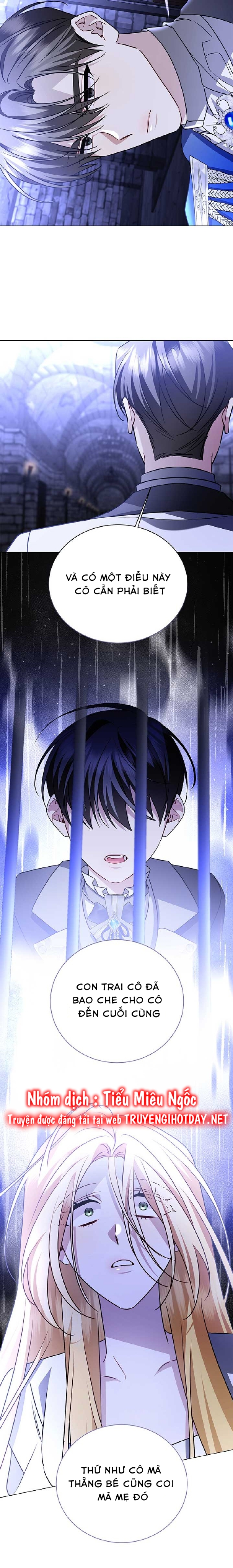 sự hối hận muộn màn chapter 119 11