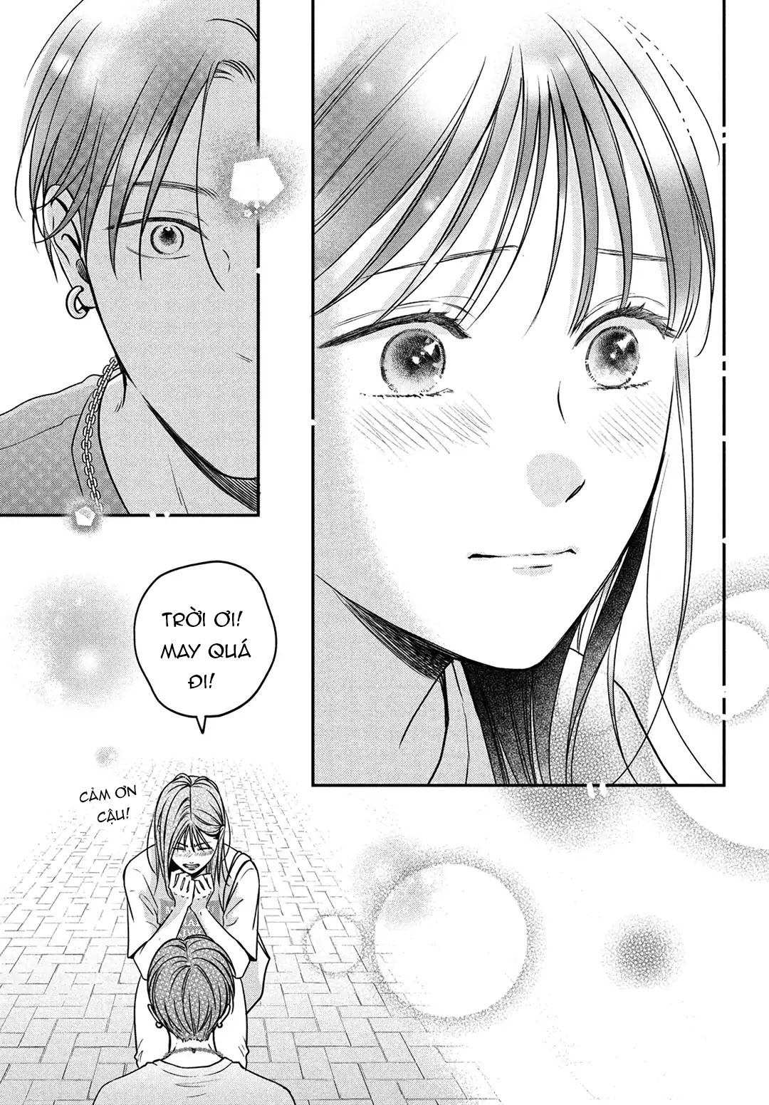 tôi sẽ trao em tình yêu ngọt ngào chapter 8.2 3