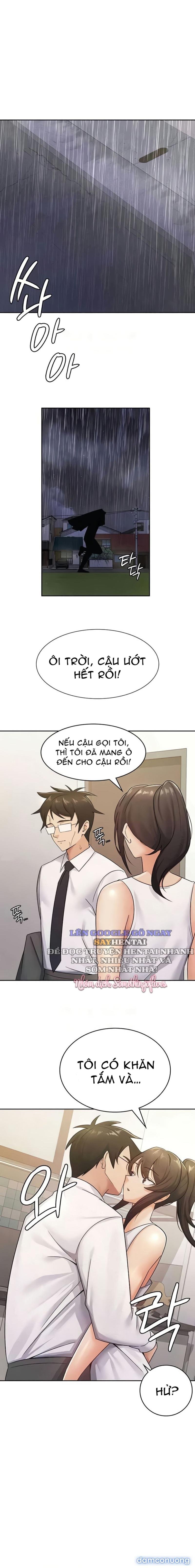 bạn gái thuê chapter 13 12