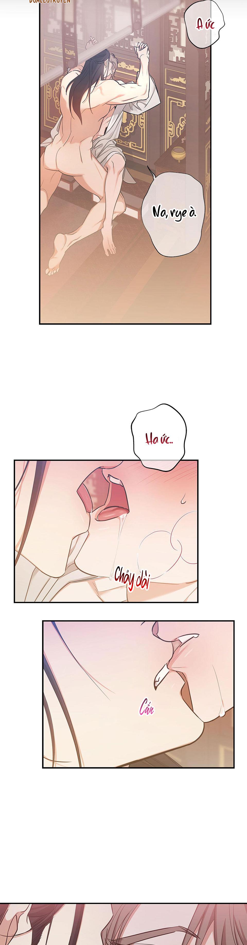 dấu vết của khoảng trống chapter 4 2