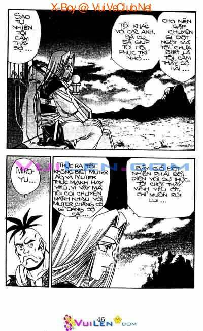 theo dấu rồng thần - dragon quest chapter 22 29