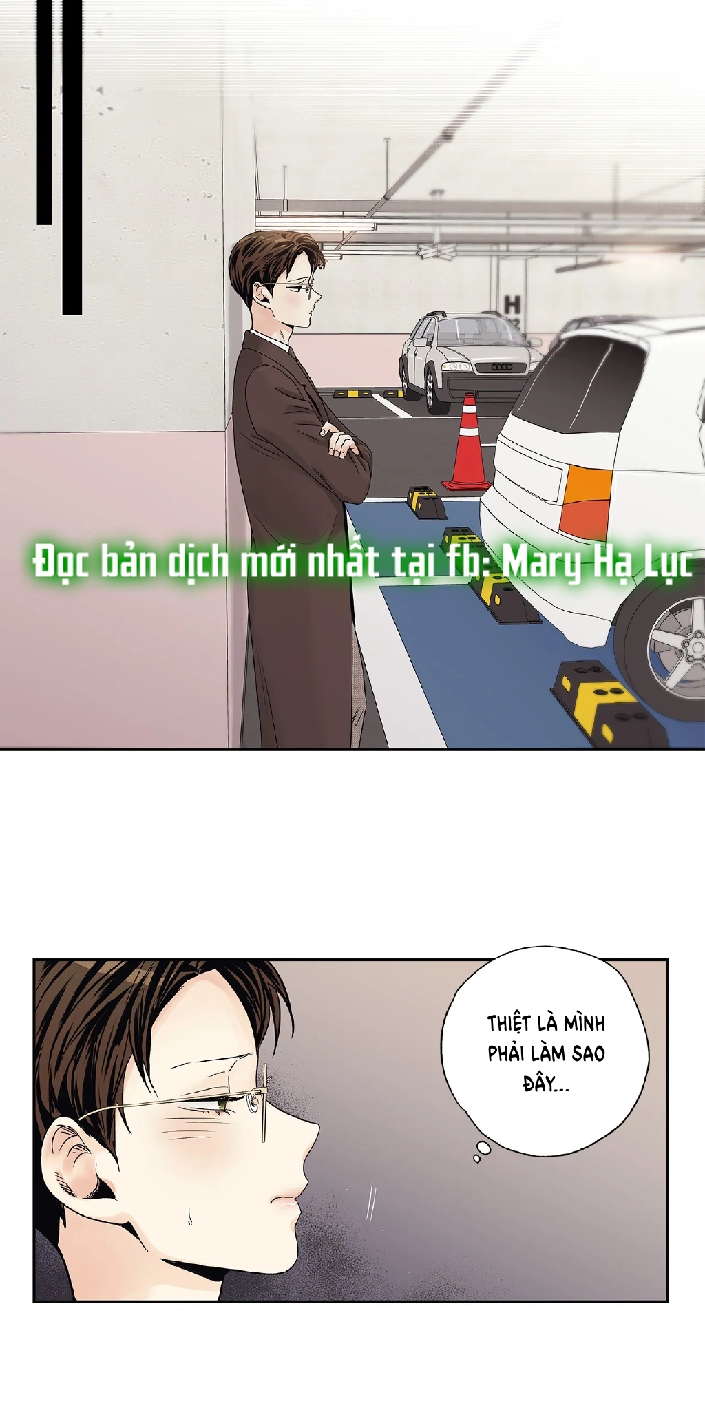 [18+] tình yêu hoang tưởng - love is an illusion queen chapter 13.2 9