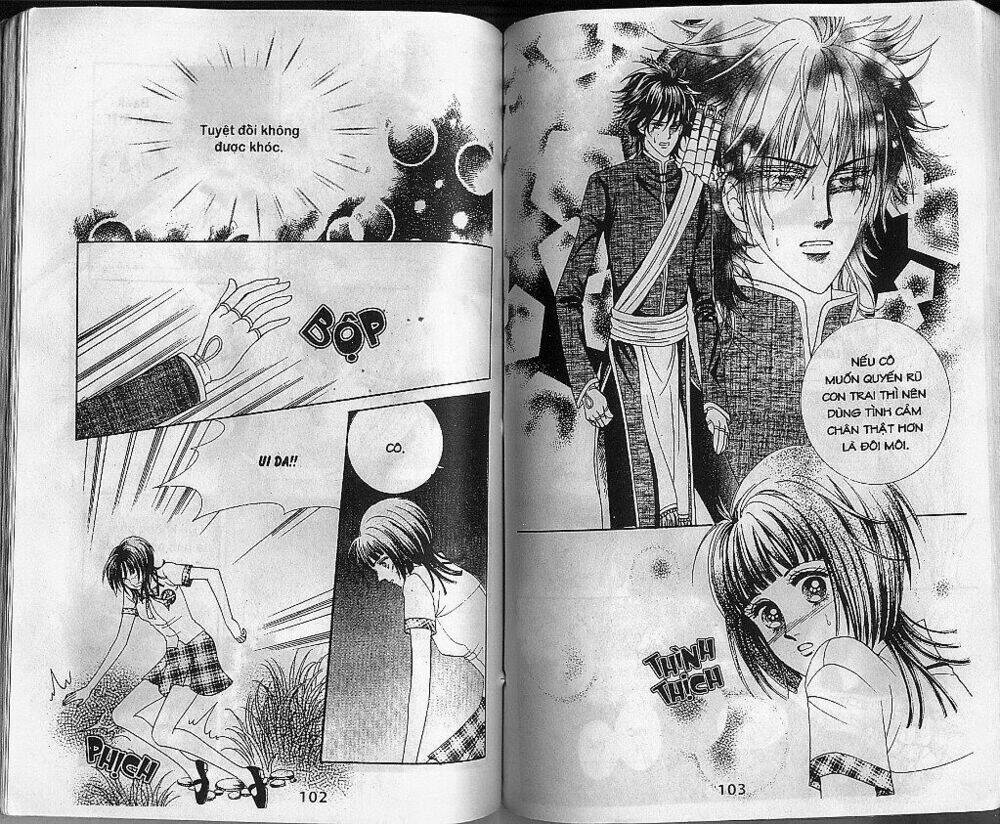 địa ngục tuyết trắng chapter 29 1