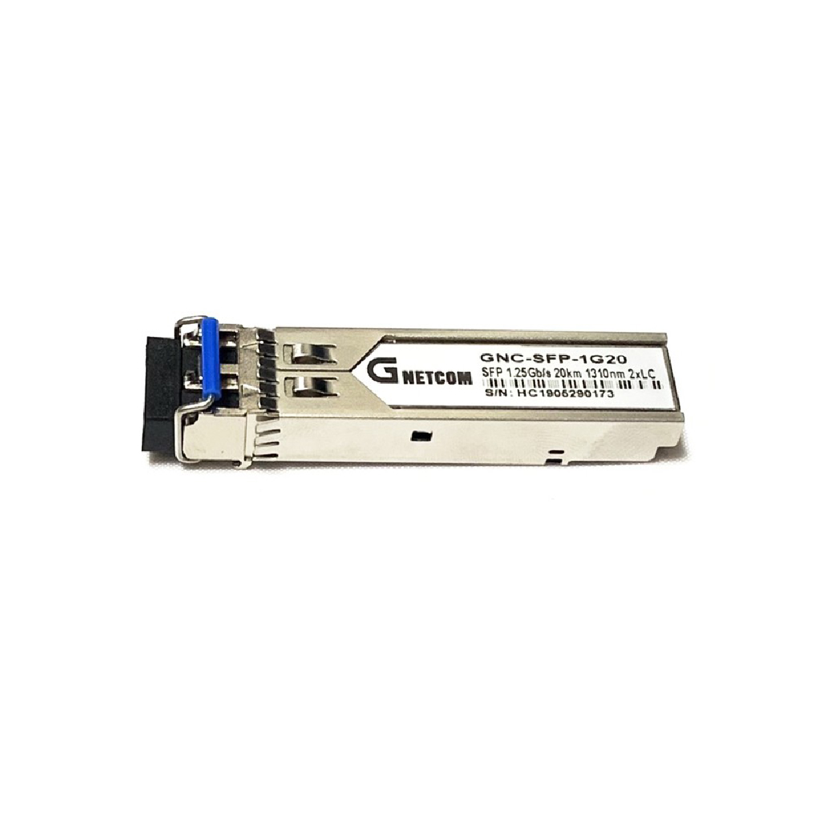 Module quang 2 sợi 1,25Gb Gnetcom GNC-SFP-1G20 (1 thiết bị ) - Hàng Nhập Khẩu