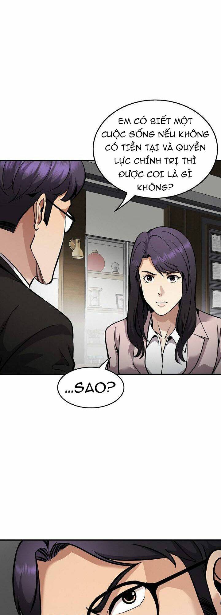 điều tra viên chuyển sinh chapter 125 43