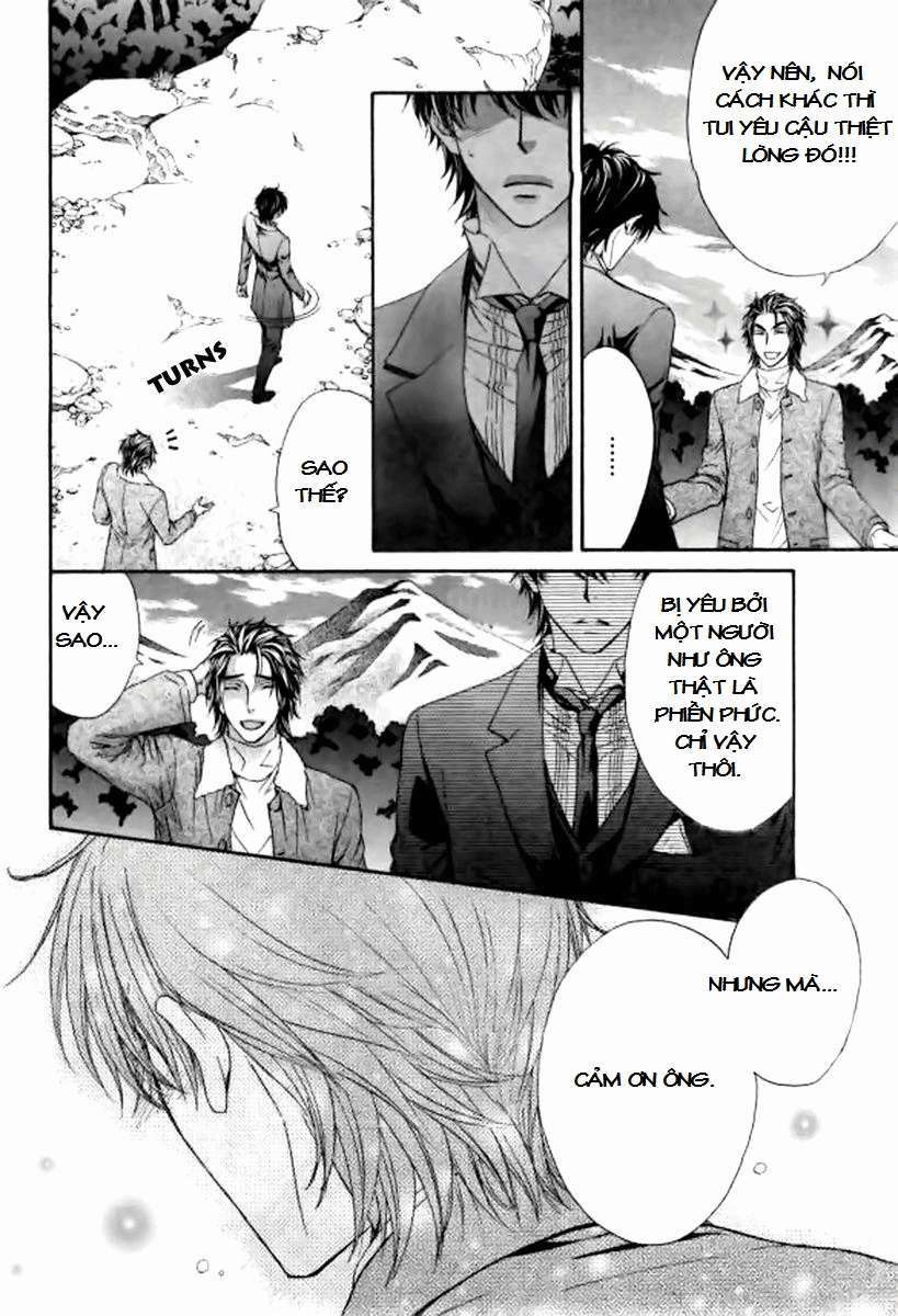 sân khấu tình yêu chapter 26 30