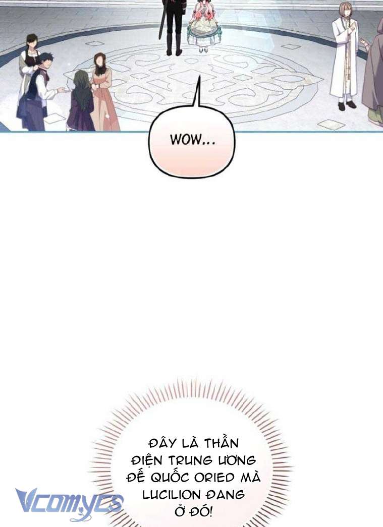 tôi được nuôi dưỡng bởi những kẻ phản diện chapter 71 27