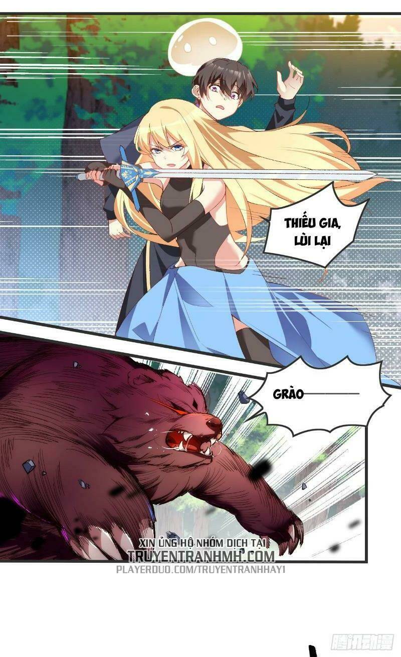 lãnh chúa cái gì không quan trọng chapter 24 3