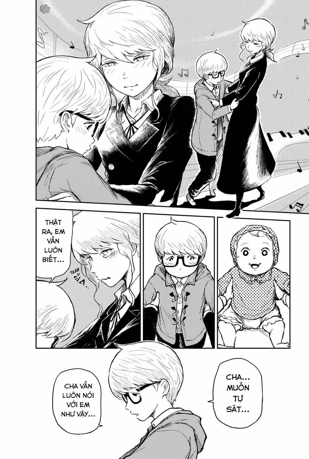 soloist of the prison chapter 11 46