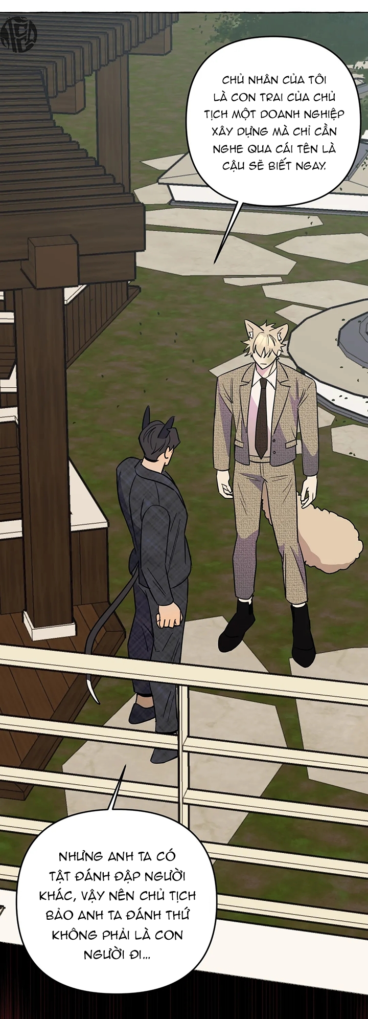 nhà của sam sam chapter 26 10