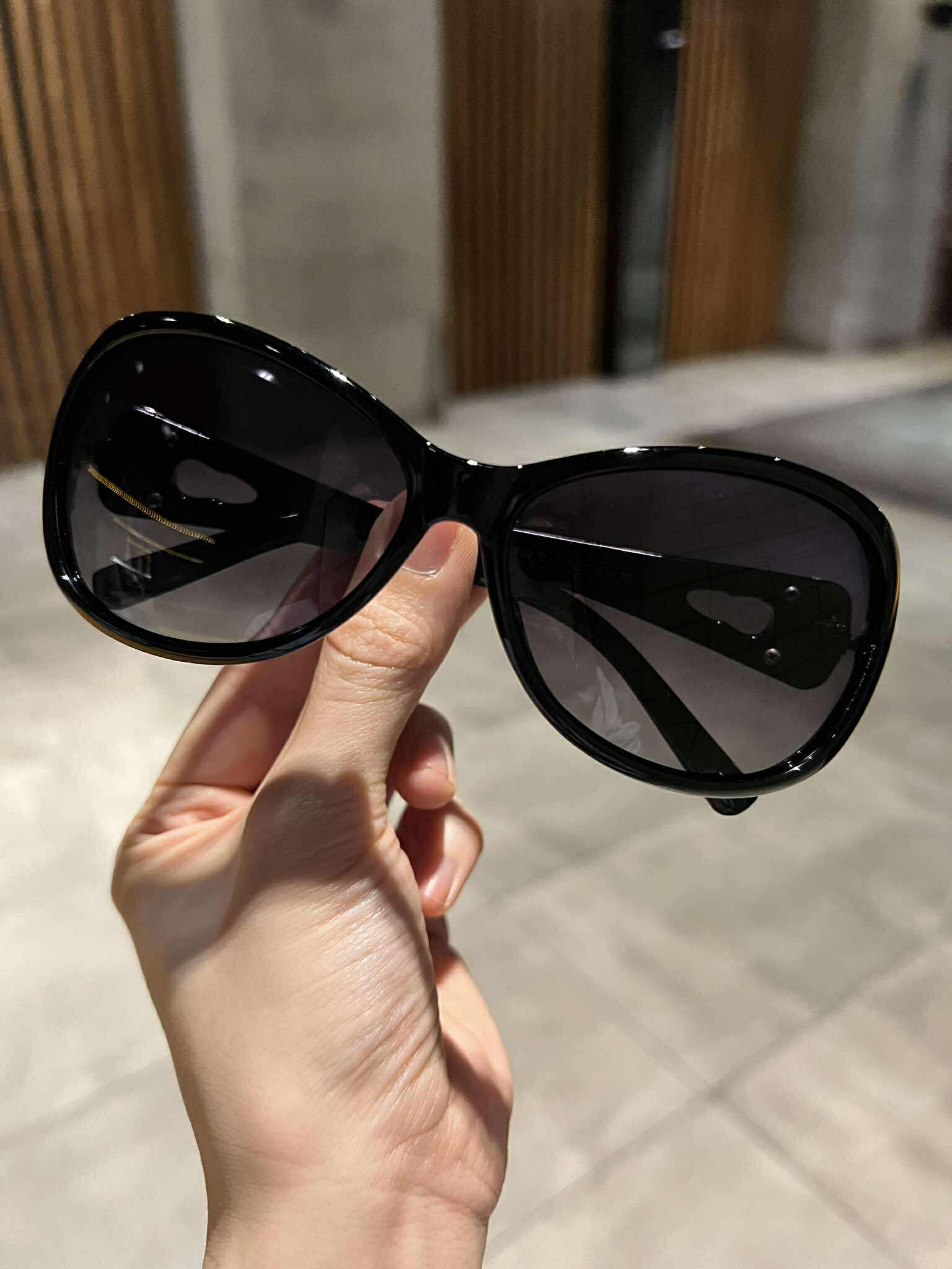 Kính râm nữ đi đường chống nắng cao cấp