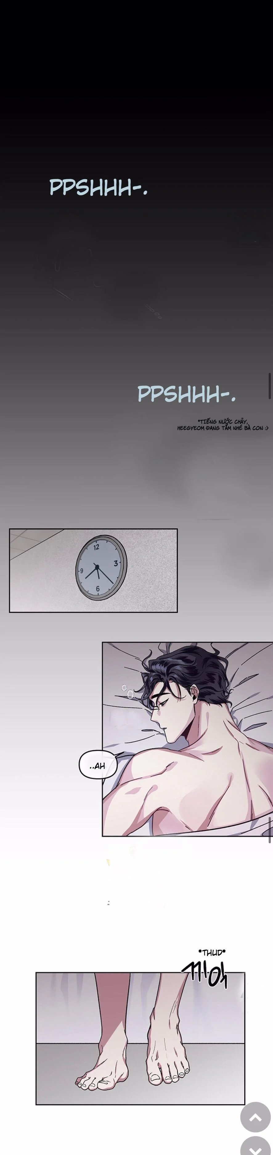 tình yêu kì lạ chapter 6 15