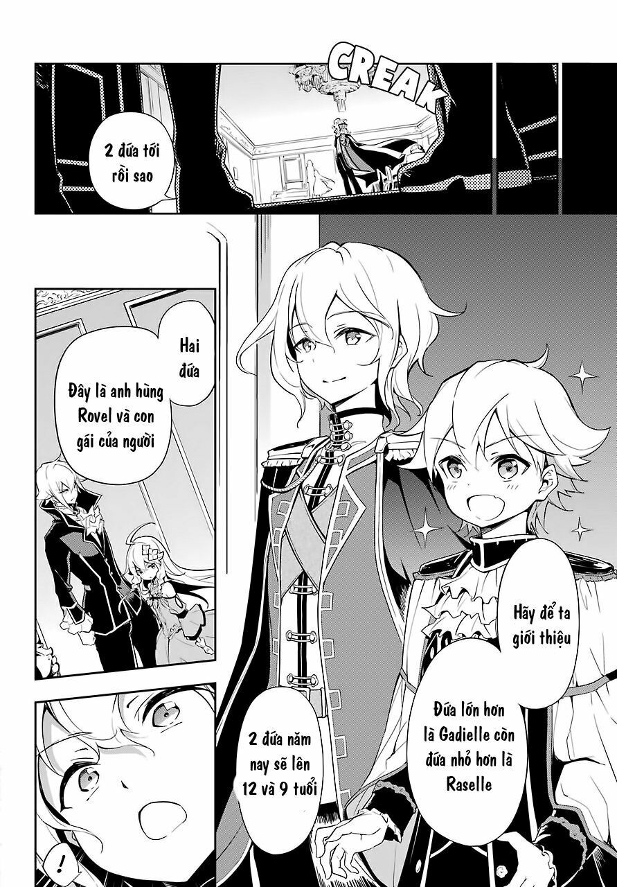 dad is a hero, mom is a spirit, i'm a reincarnator chapter 17 11