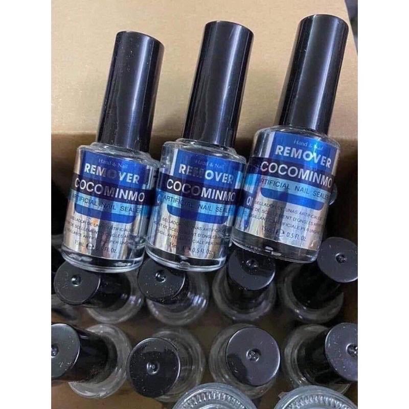 Phá gel lạnh không nóng móng