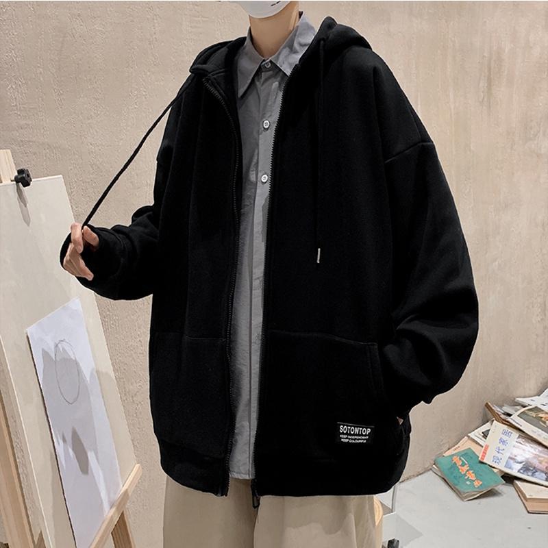 Áo Khoác Nỉ Hoodie Nam Nữ Unisex Trơn Màu Thời Trang Zenkonu AO KHOAC NAM 043V1