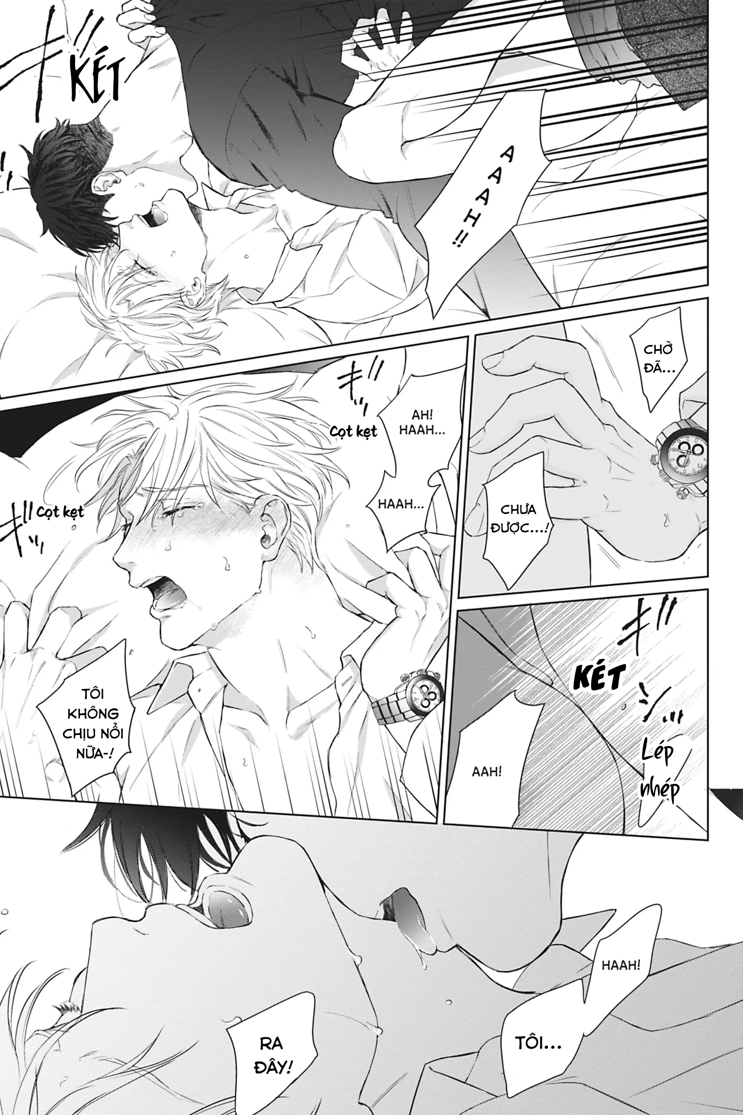 tên đàn ông làm đảo lộn thế giới của tôi chapter 1 30