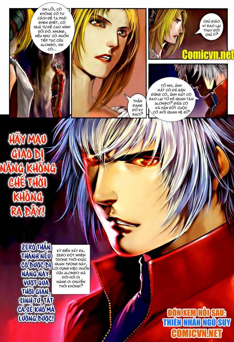 linh vực chapter 33 31