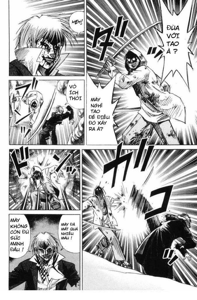 đảo ma cà rồng chapter 94 6