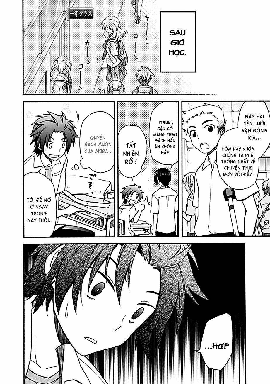 shindere shoujo to kodoku na shinigami chapter 7 17