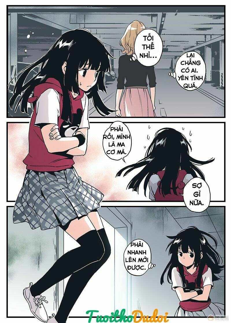 thần hộ mệnh chapter 20 7