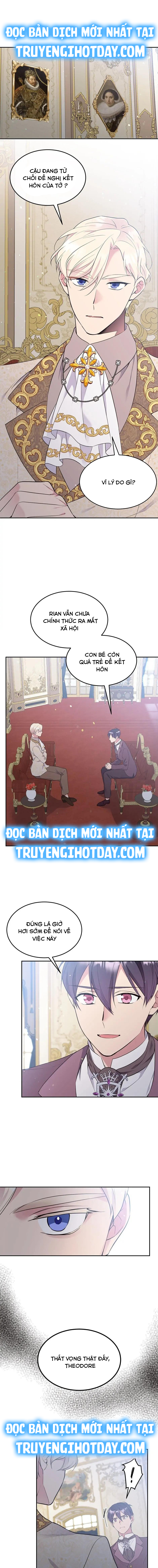 quý cô ngậm thìa vàng chapter 69 5