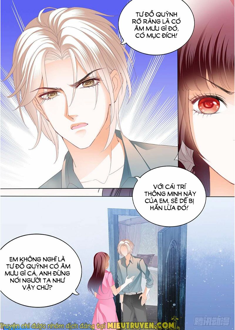 thiểm hôn kiều thê chapter 255 10