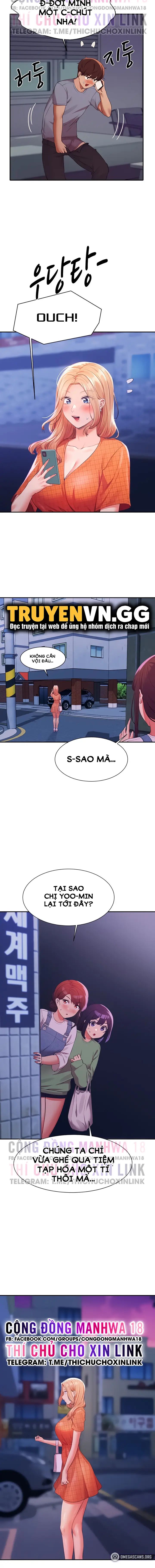 nữ thần đâu rồi? chapter 67 8