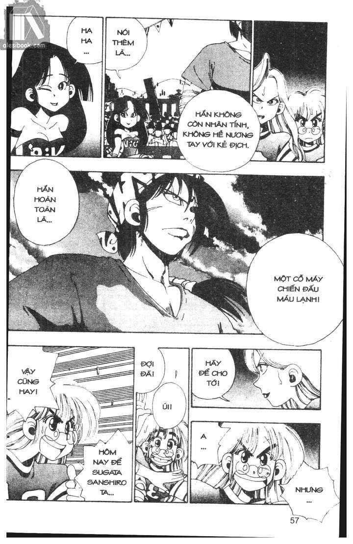 bộ đôi siêu hài chapter 109 7