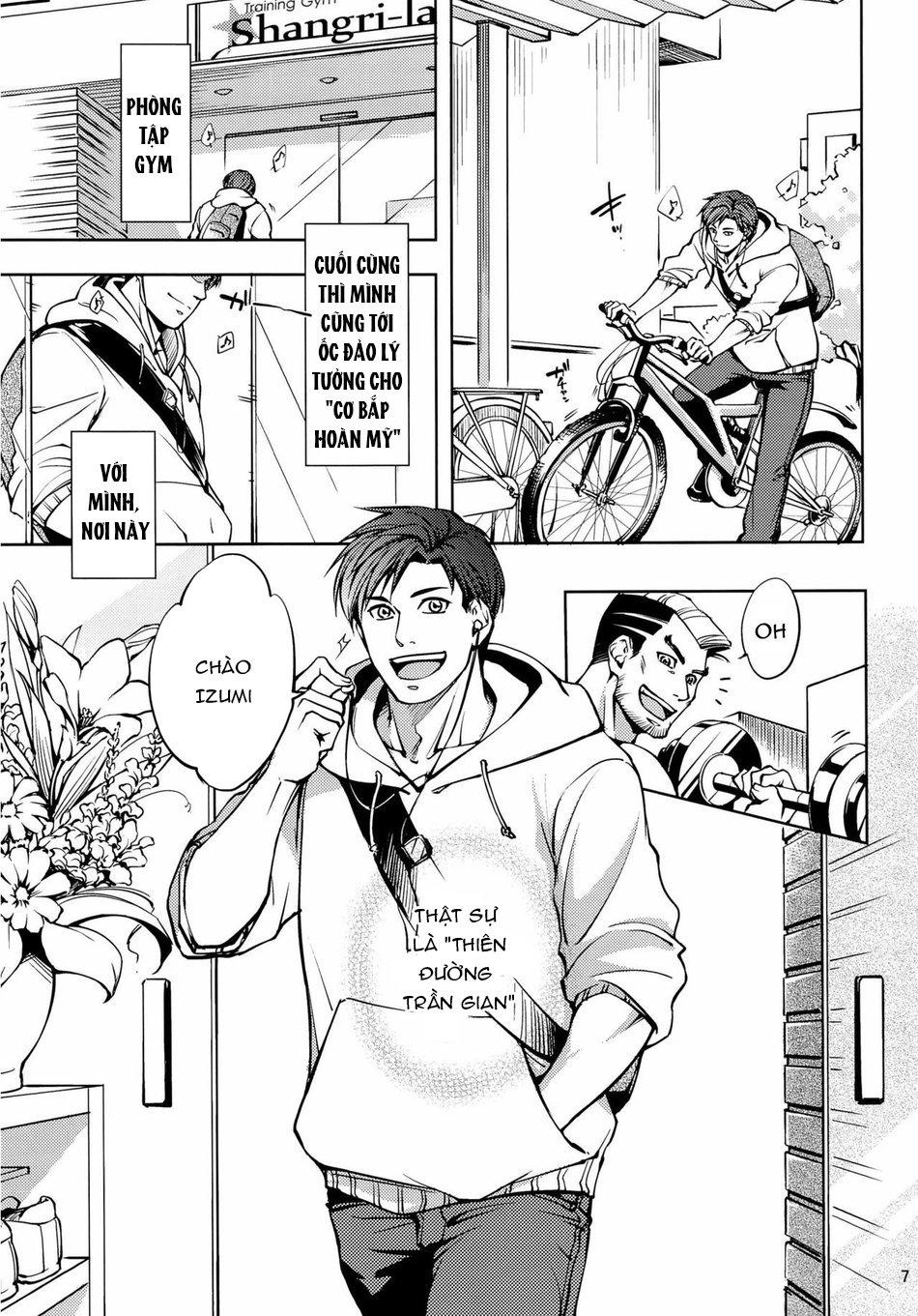 oneshot/doujinshi theo yêu cầu chapter 2 5