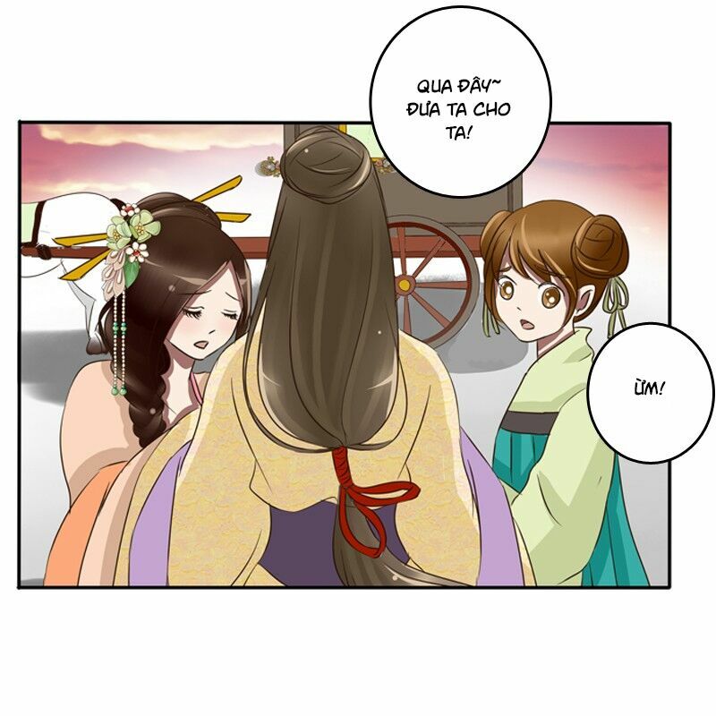 thông linh phi chapter 72 17