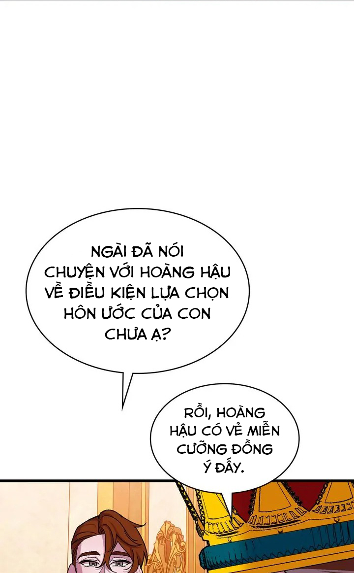 tôi sẽ cứu lấy gia tộc sắp sụp đổ chapter 117 37