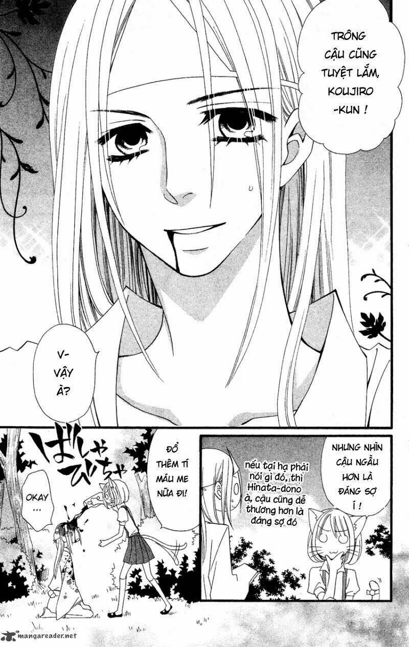 chàng trai đặc biệt chapter 41 17