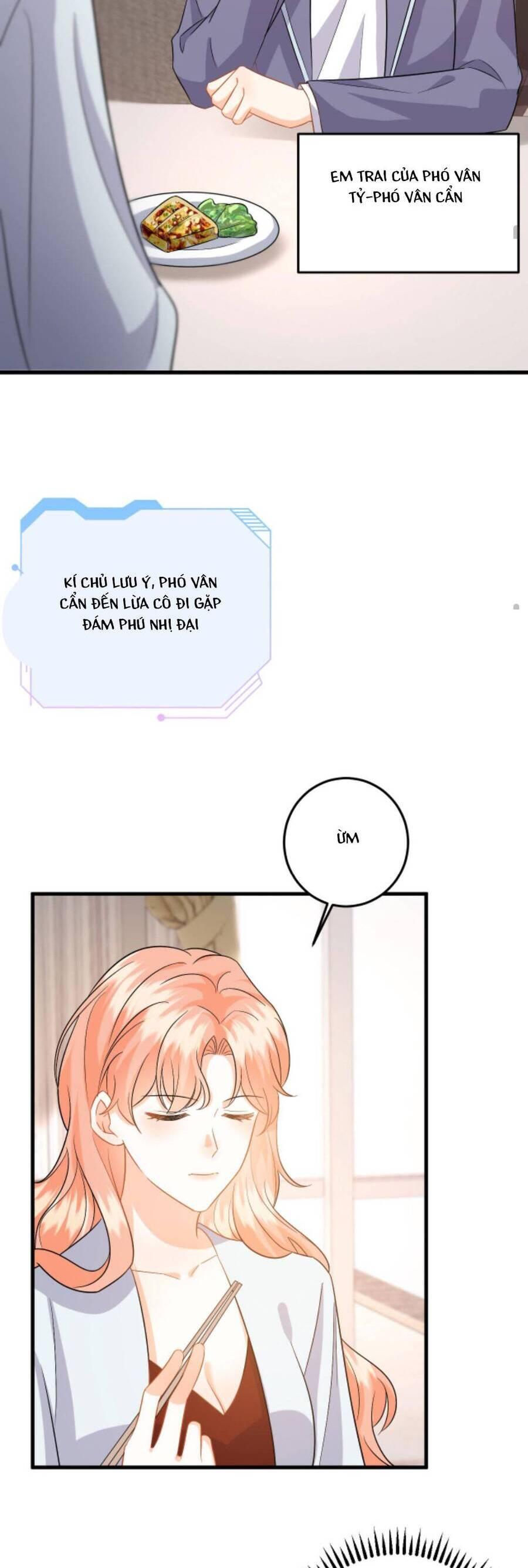 xuyên nhanh : nhân vật phản diện quá nuông chiều ta chapter 115 16