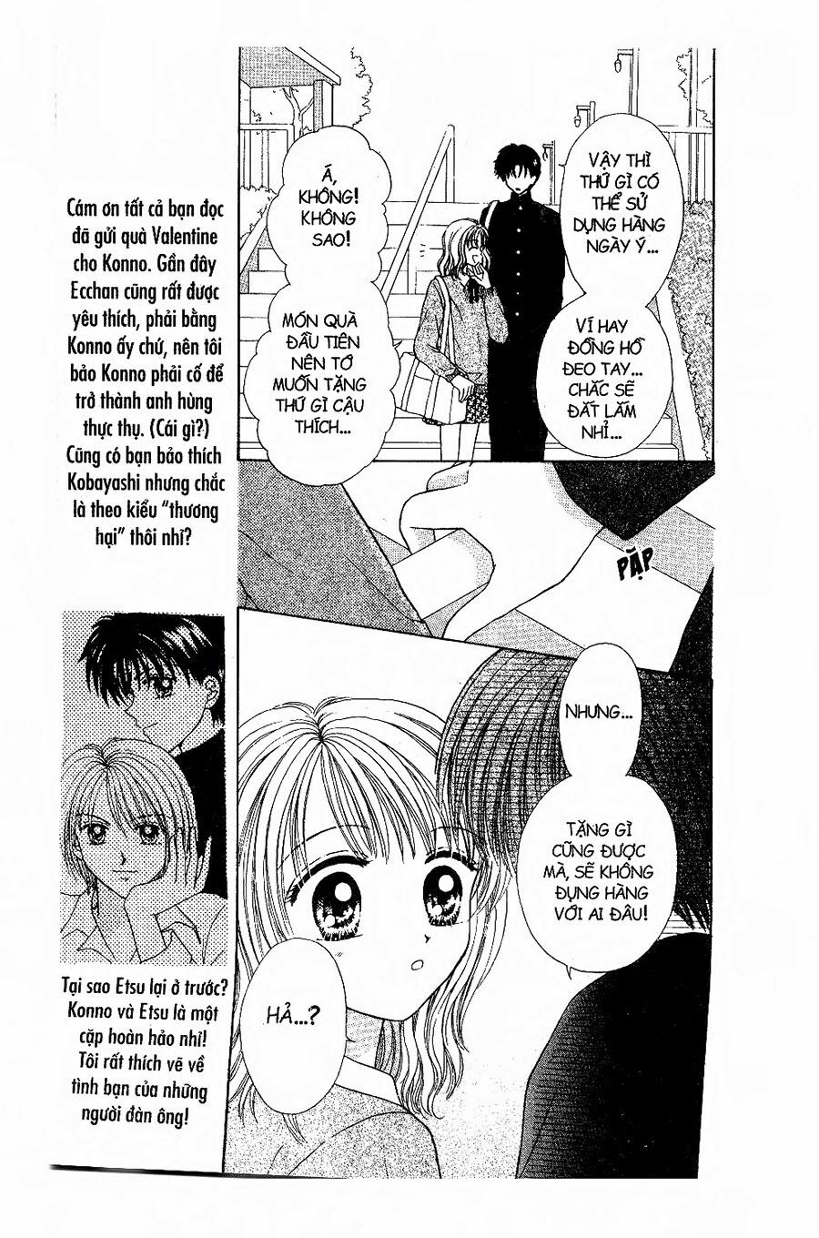 thiên thần cuối thế kỉ chapter 16 13