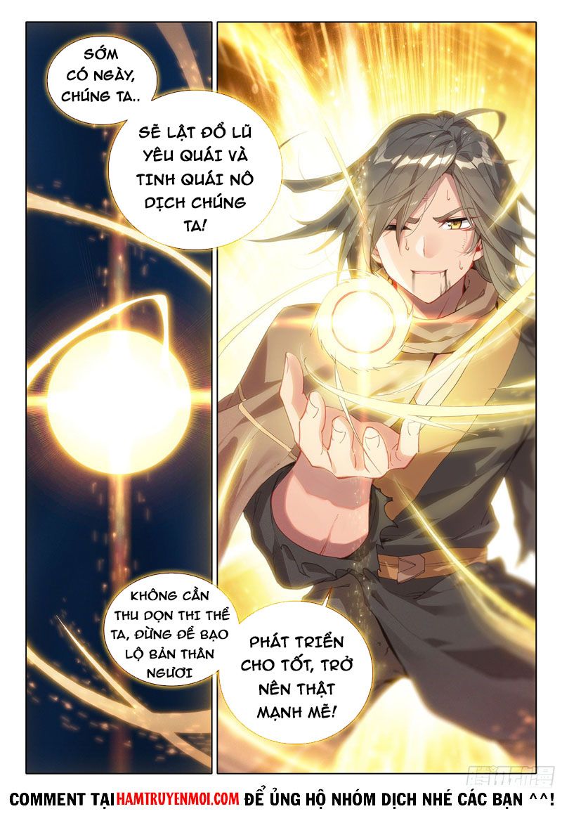 đấu la đại lục 5 - đường tam trùng sinh chapter 2 10