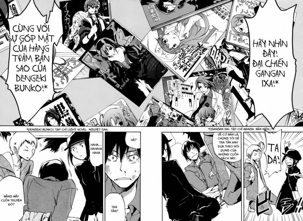 durarara!! harima mika-dollars arc chapter 7 14