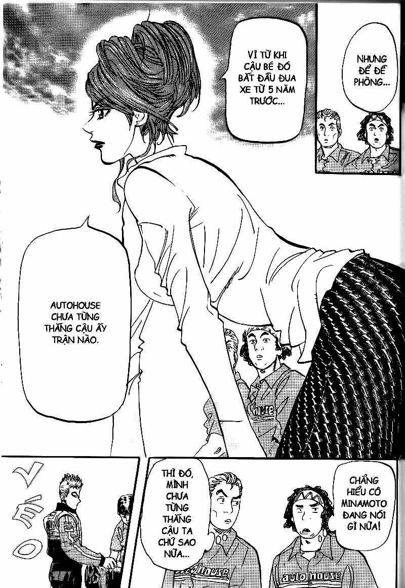 khát vọng đường đua chapter 49 4