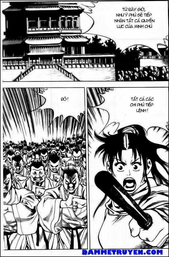 long quyển phong chapter 38 9