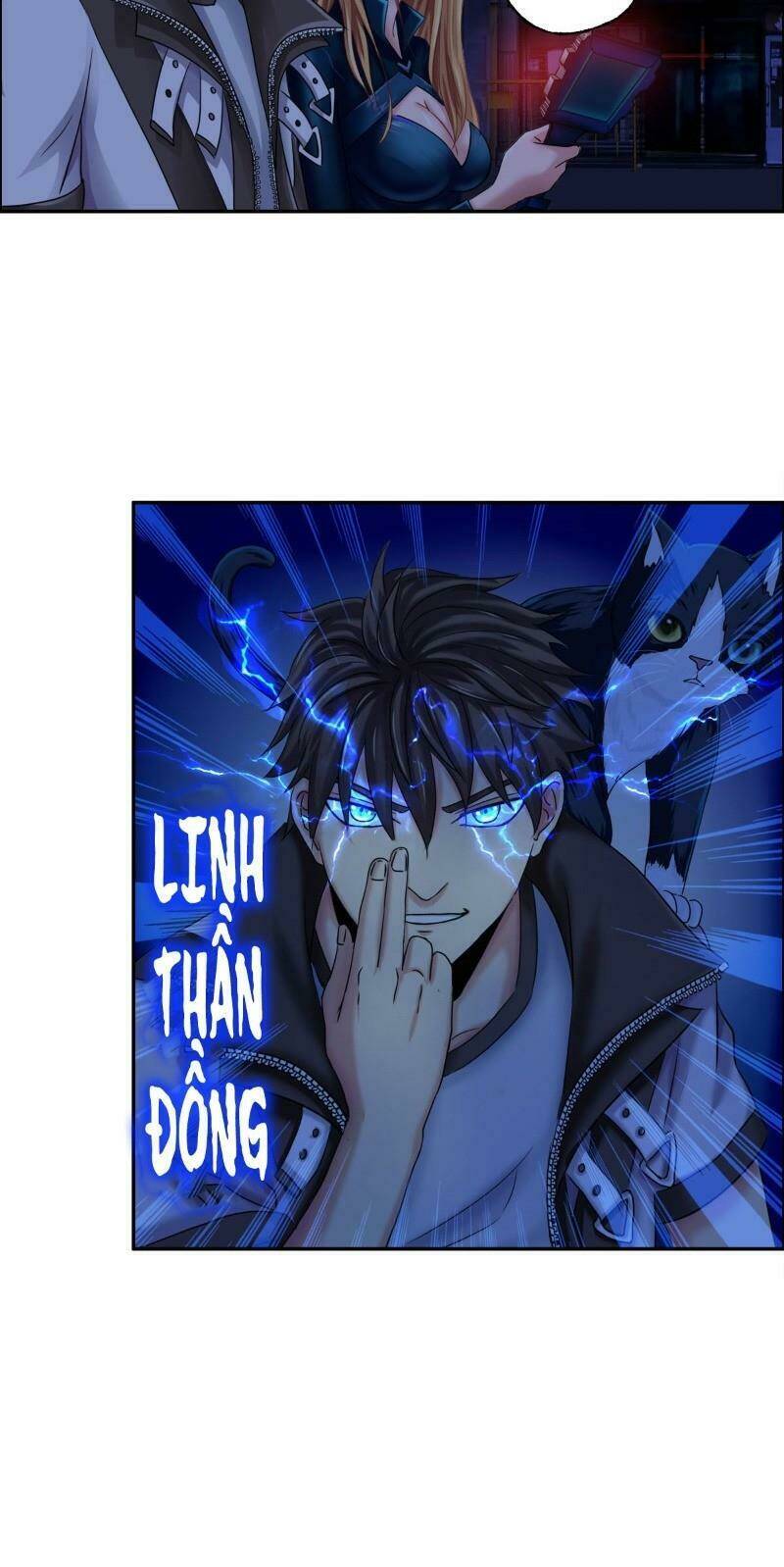 tổ điều tra trong truyền thuyết tại đô thị chapter 5 40