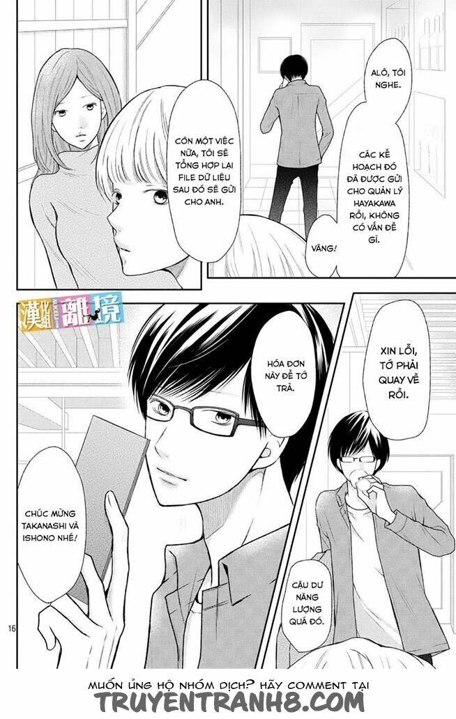 3d kanojo - bạn gái 3d chapter 45 20