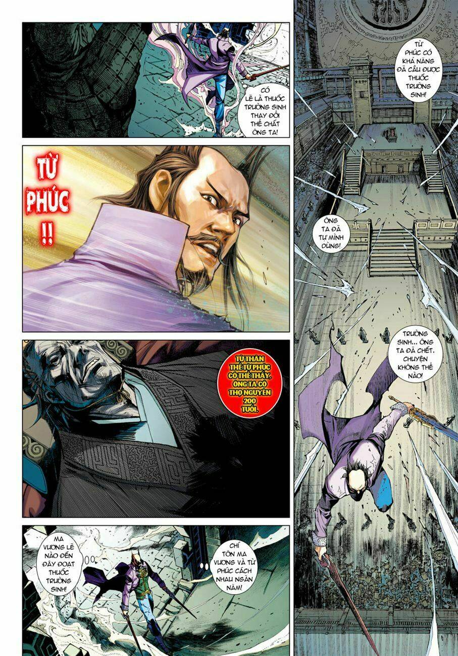 vương tiểu long chapter 15 9