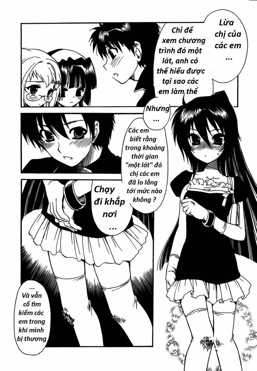 moriguchi orito no teiougaku chapter 6 16