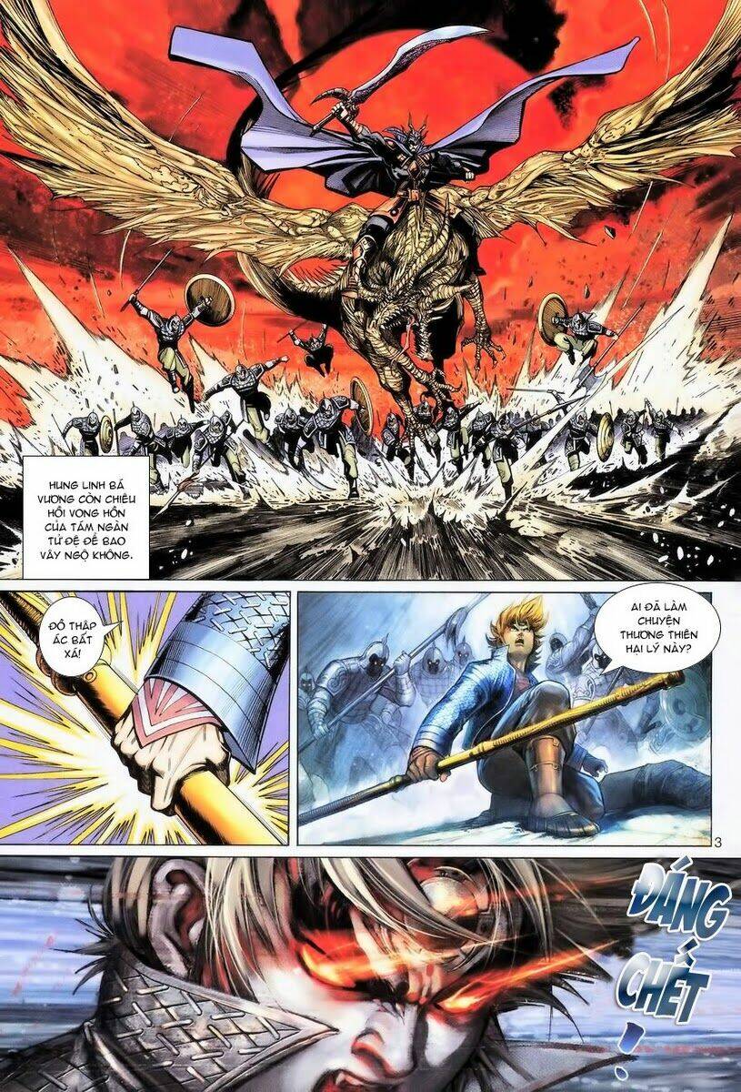 đại thánh vương chapter 61 3