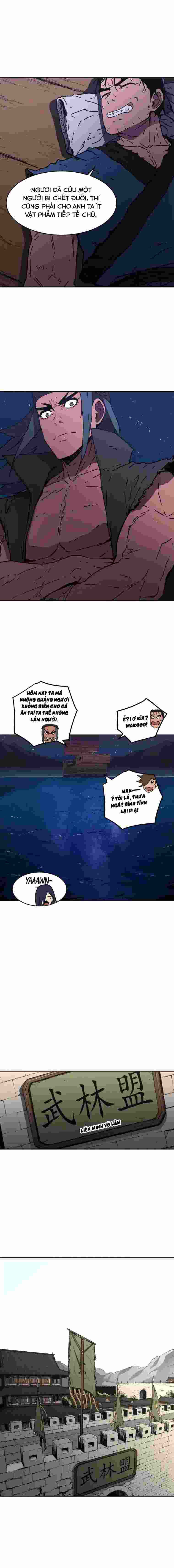 Bố Vô Song chapter 59 12