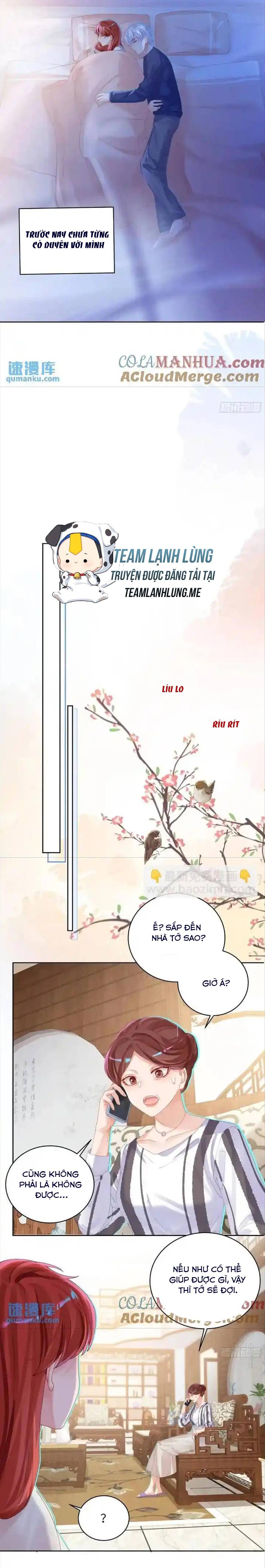 bạn trai của tôi là quái vật đột biến chapter 23 10