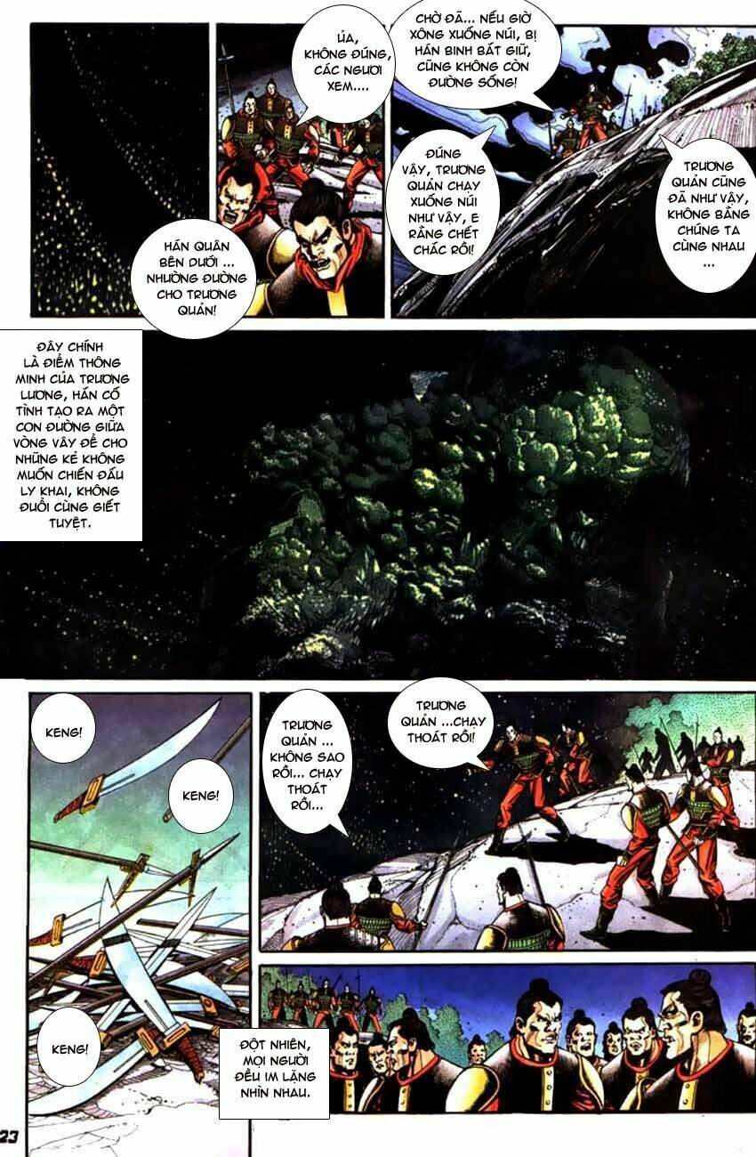 thiên tử truyền kỳ 3 - lưu manh thiên tử chapter 62 24