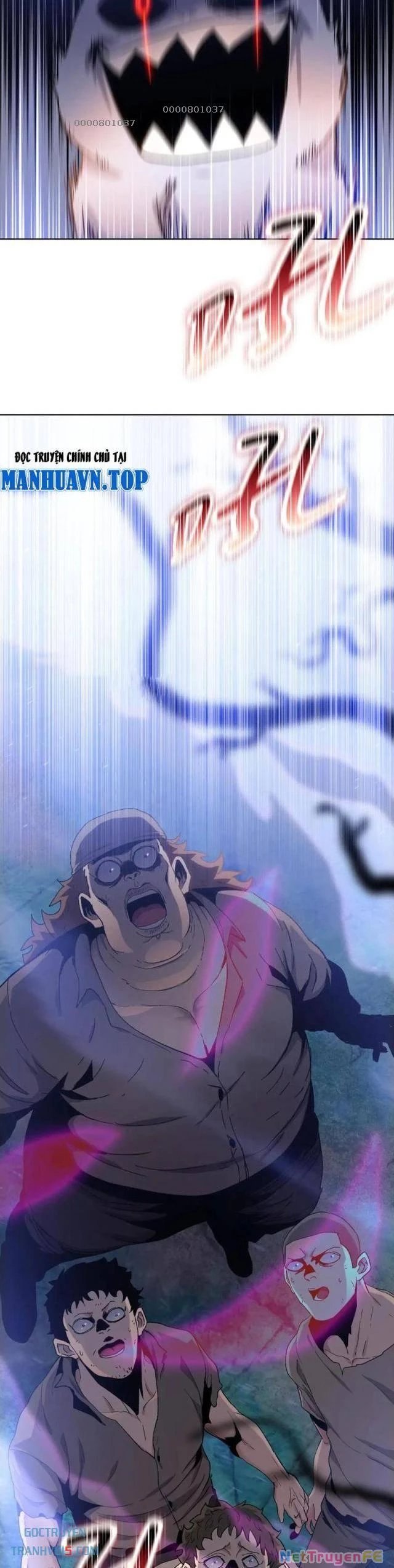 kẻ tàn nhẫn ngày tận thế: bắt đầu dự trữ hàng tỷ tấn vật tư chapter 37 6